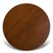 Baxton Studio Edona Modern and Contemporary Grey Fabric and Walnut Brown Finished Wood 5-Piece Dining Set 174-9881-10901-Zoro - alternate 7